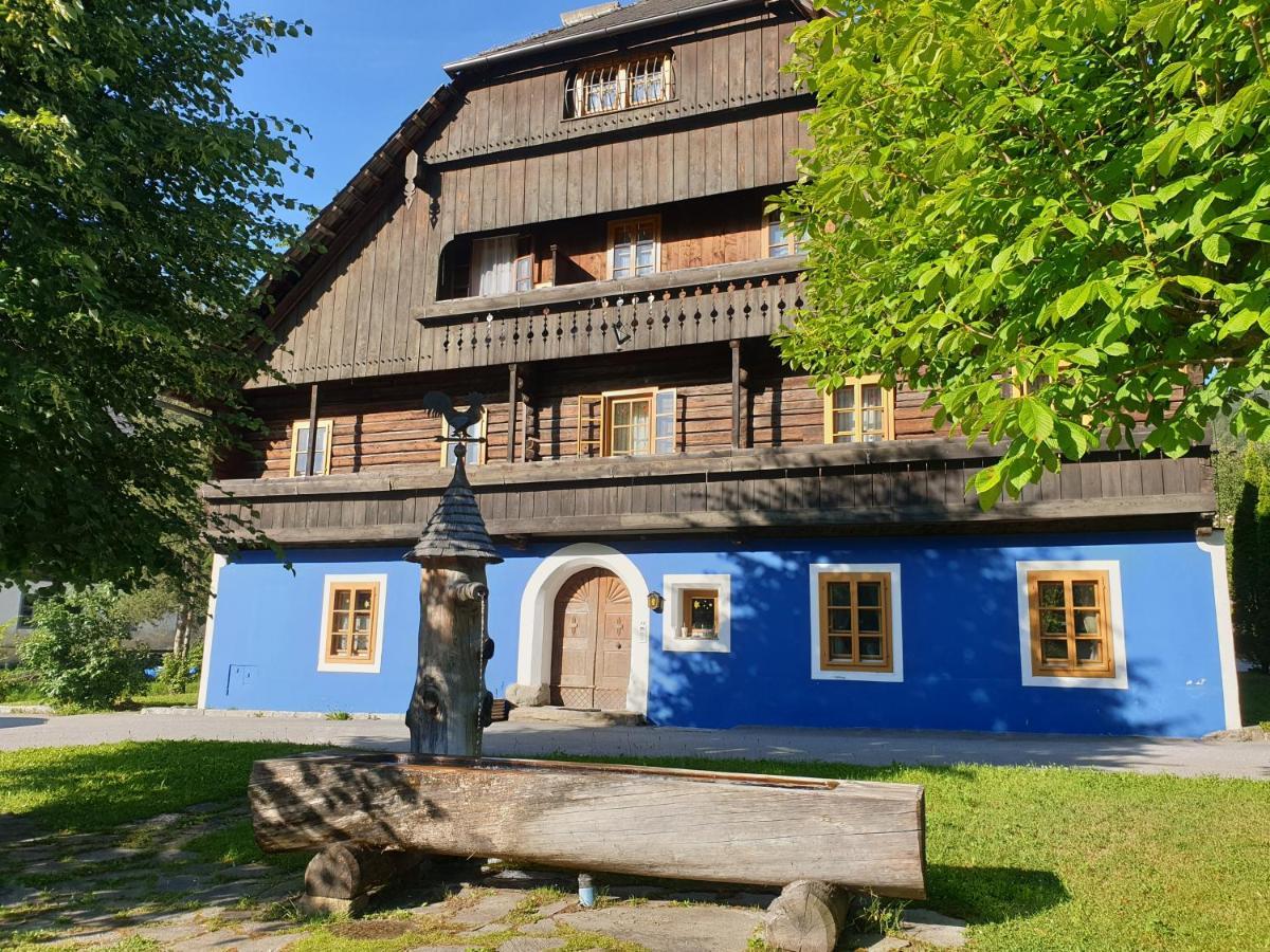 RamingsteinBlue Houseアパートメント エクステリア 写真