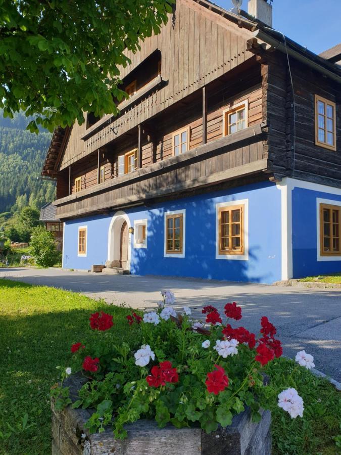 RamingsteinBlue Houseアパートメント エクステリア 写真