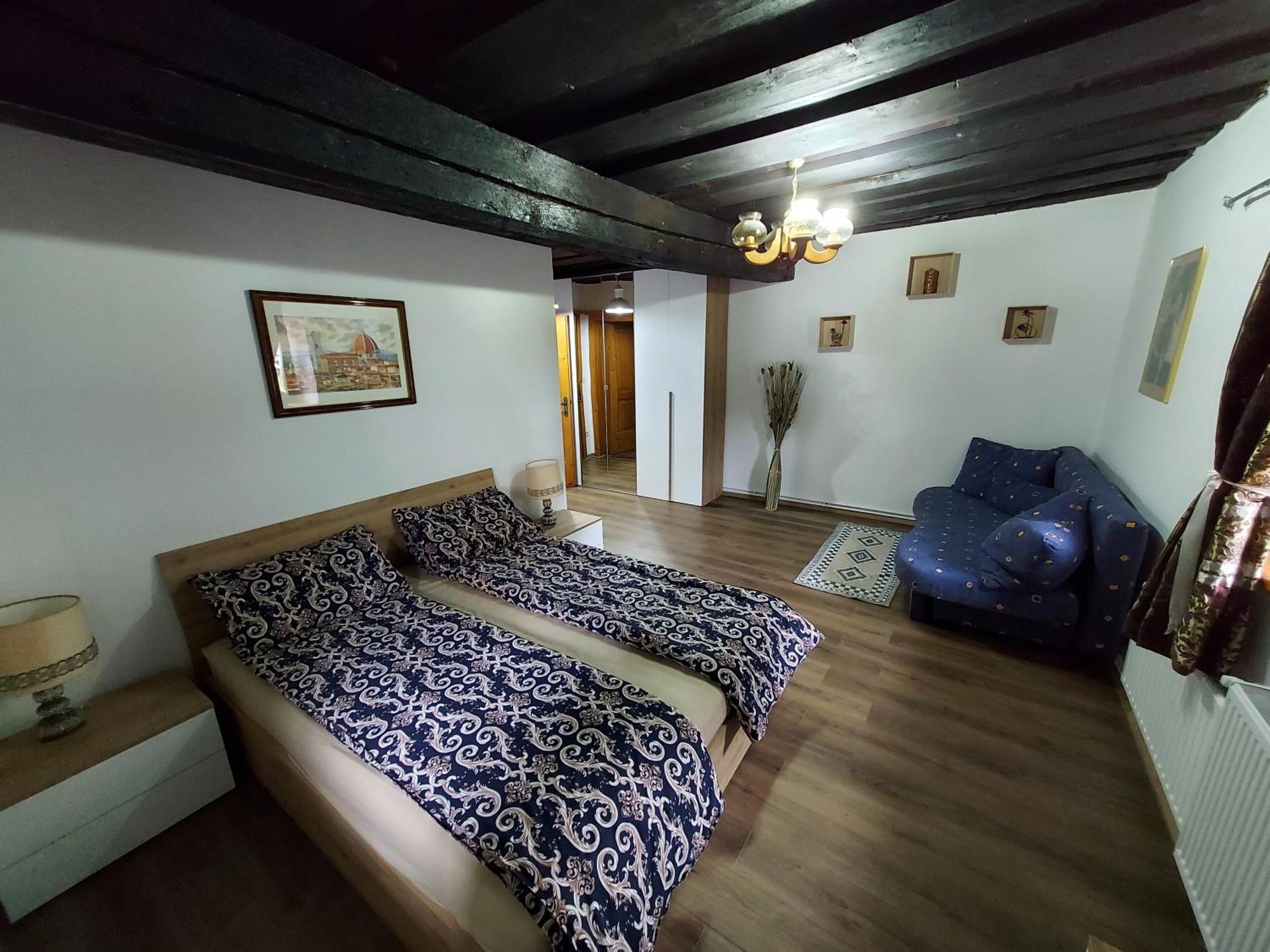 RamingsteinBlue Houseアパートメント エクステリア 写真