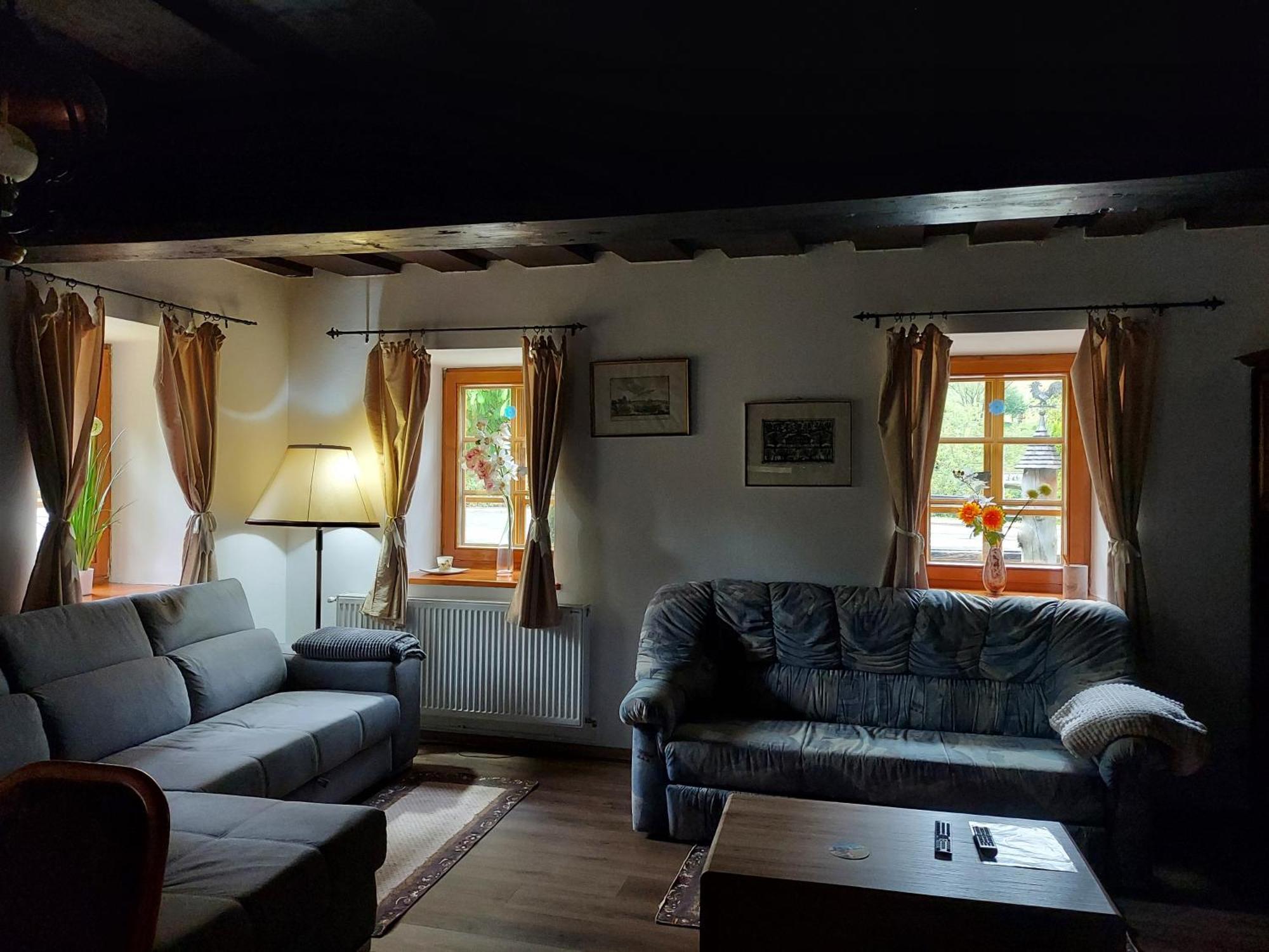 RamingsteinBlue Houseアパートメント エクステリア 写真